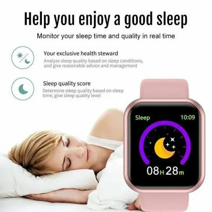 Smartwatch YCM IED