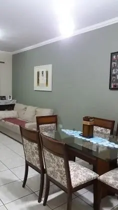 SOBRADO DE 3 DORMS SENDO 1 SUITE, VL BARROS, GUARULHOS SP