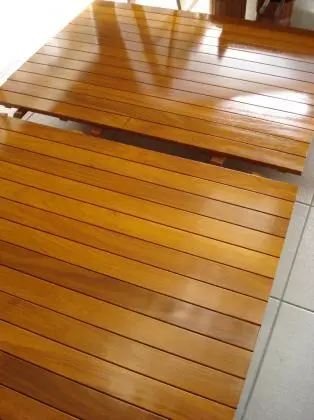 Tenha uma Deck fantástico em sua casa! Escolha DECK PHANDA!
