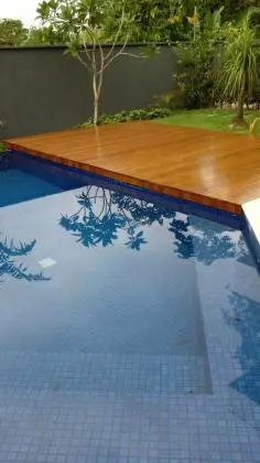 Tenha uma Deck fantástico em sua casa! Escolha DECK PHANDA!
