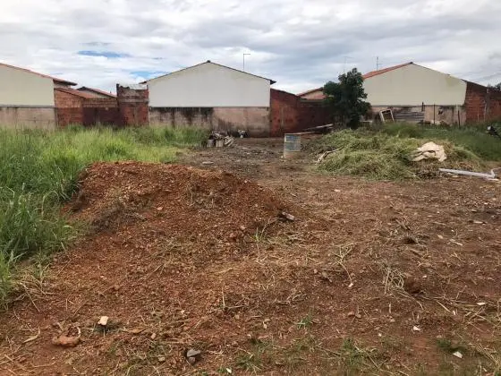 Terreno a venda