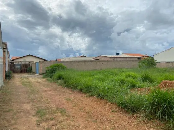 Terreno a venda