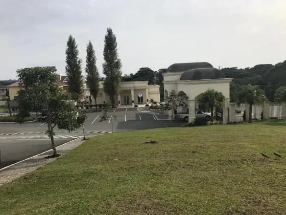 Terreno em condomínio fechado Santa Felicidade