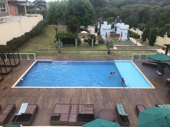 Terreno em condomínio fechado Santa Felicidade