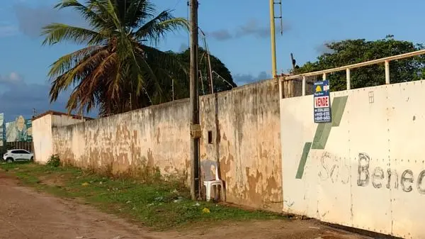 Terreno murado em Cascavel - Litoral Leste do Ceará