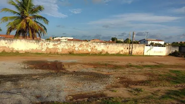 Terreno murado em Cascavel - Litoral Leste do Ceará
