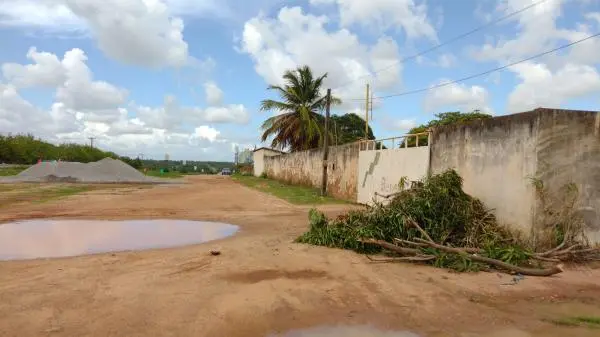 Terreno Murado no Bairro Espaço Nobre em Cascavel