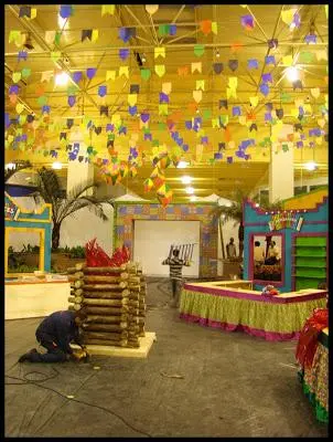 Organização Produção Festa Junina Empresas SBC