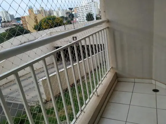 Apartamento 2 Dorm - cond. Torres do Bonfim Campinas - São Paulo, Venda