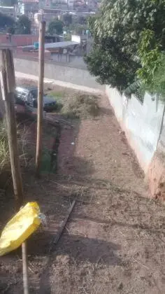 Vendo terreno em Itaquera