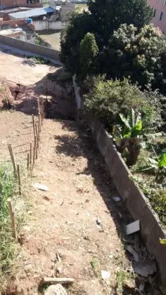 Vendo terreno em Itaquera