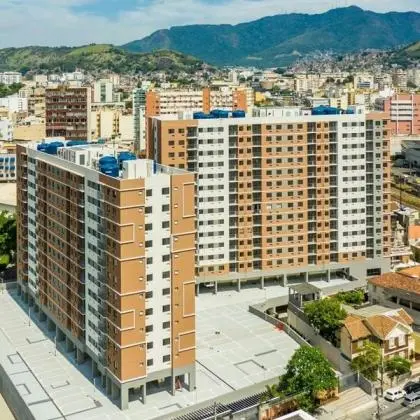 2 e 3 Qrts Méier - Pronto pra Morar