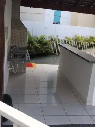 Alugo Apto no Vila Bela Residencial