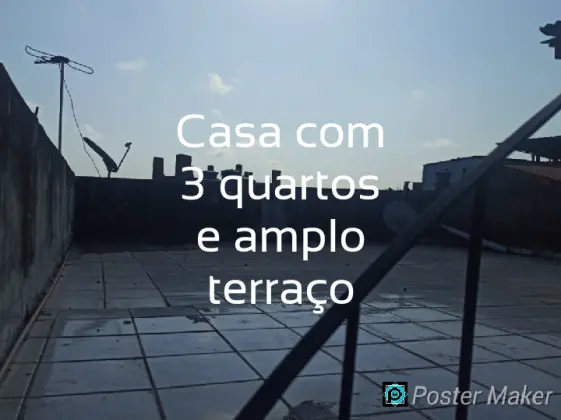 Alugo ou vendo casa estilo sobrado em Cosme de Farias Salvador BA