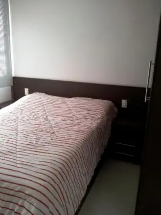 Aluguel de Flat Mobiliado em Belo Horizonte -Próximo ao BH -Shopping