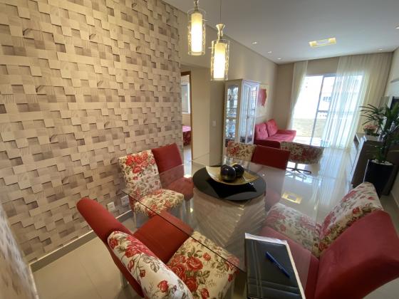 Apartamento com 2 dormitórios à venda,99 m² por R$ 770.000 - Pompéia - Santos/SP
