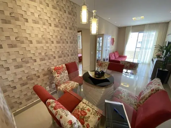 Apartamento com 2 dormitórios à venda, 99 m2 por R$ 770.000 - Pompéia - Santos/SP