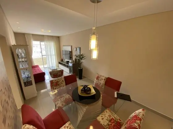 Apartamento com 2 dormitórios à venda, 99 m2 por R$ 770.000 - Pompéia - Santos/SP