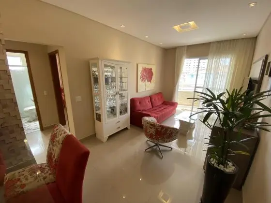 Apartamento com 2 dormitórios à venda, 99 m2 por R$ 770.000 - Pompéia - Santos/SP