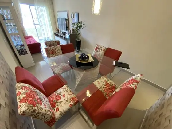 Apartamento com 2 dormitórios à venda, 99 m2 por R$ 770.000 - Pompéia - Santos/SP