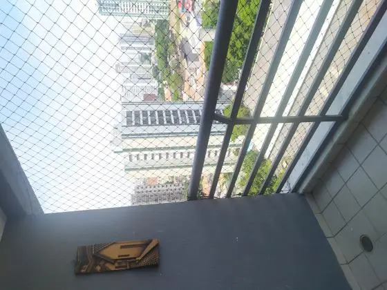Apartamento com 3 dormitórios à venda, 72 m2, 3 banheiros, 2 vagas, andar alto (15), perto do Metro Tatuapé e Shopping