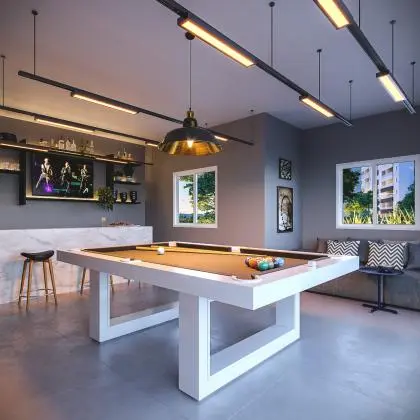 Apartamento custo x beneficio !
