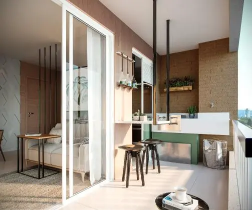 Apartamento custo x beneficio !
