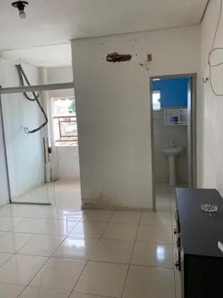 Apartamento no prédio Antônio Bento de Oliveira