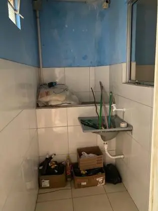 Apartamento no prédio Antônio Bento de Oliveira