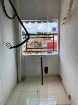 Apartamento no prédio Antônio Bento de Oliveira