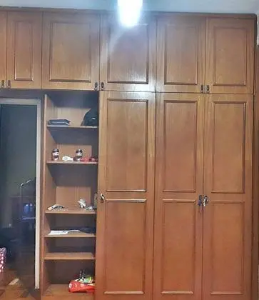 Apt Reformado 2qts 62m2 (RJ) Grande Tijuca