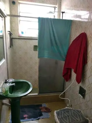 Apt Reformado 2qts 62m2 (RJ) Grande Tijuca