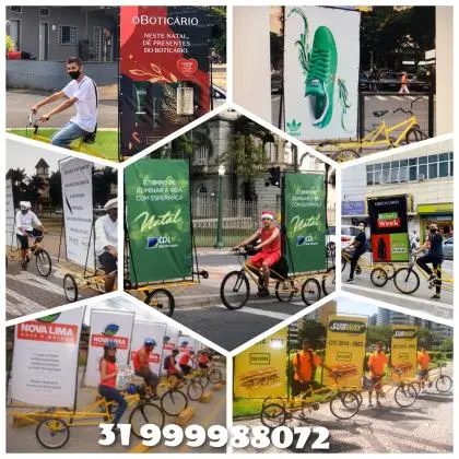 Bikedoor Belo Horizonte - Contagem - Betim e região