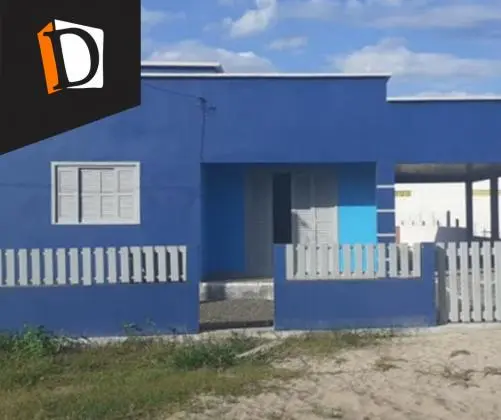 Casa a venda a 500mts do Mar em Balneário Arroio do Silva SC