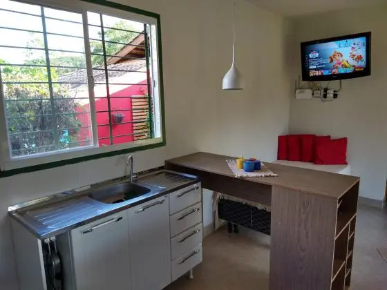 Casa container em Chapada dos Guimarães