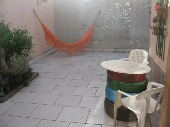 Casa para fugir da pandemia e para sempre
