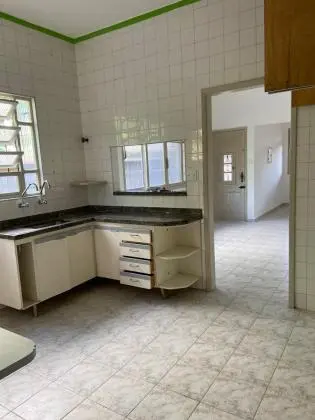 Casa térrea para fins residenciais