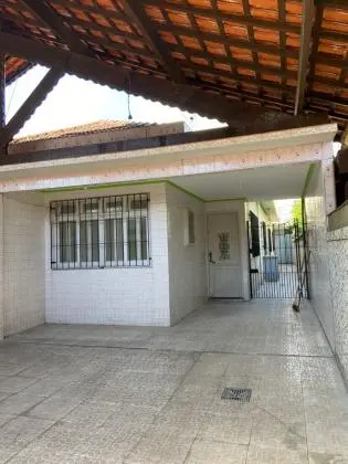 Casa térrea para fins residenciais
