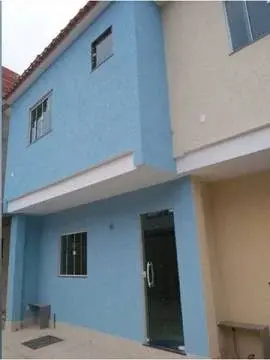 Casas Duplex - Centro, Nilópolis - RJ