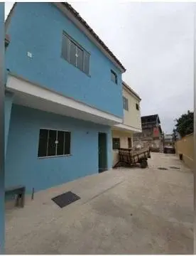 Casas Duplex - Centro, Nilópolis - RJ