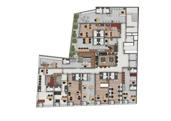 Centro de Nilópolis - Sala Comercial - Praça Paulo Frontin