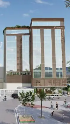 Centro de Nilópolis - Sala Comercial - Praça Paulo Frontin