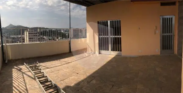 Cobertura em Niterói Centro