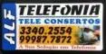 CONSERTO DE REDE TELEFONICA