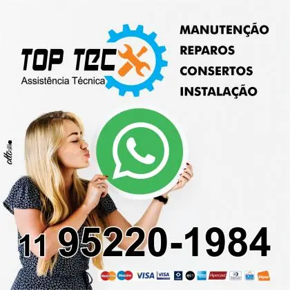 Conserto Electrolux - São Paulo (Zona Sul)