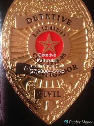 Detetive Particular em todas as cidades