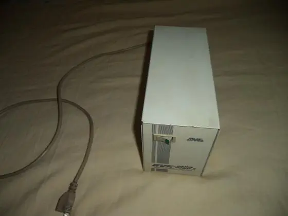 ESTABILIZADOR DE COMPUTADOR- R$ 60, 00