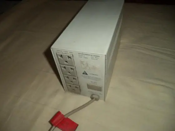ESTABILIZADOR DE COMPUTADOR- R$ 60, 00
