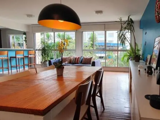 Excelente Apartamento em Moema - Localização perfeita