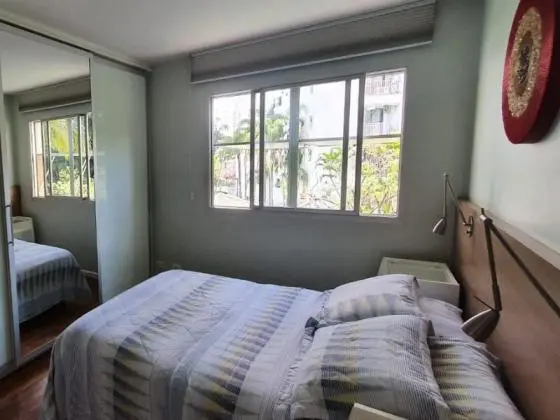 Excelente Apartamento em Moema - Localização perfeita